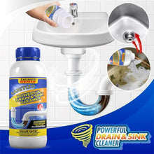 Load image into Gallery viewer, BUY 1 GET 3 FREE! 💥🧼 🚽 Powerful Sink & Drain Cleaner Powder