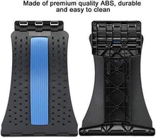 Load image into Gallery viewer, 🔵 Magic Back Stretcher & Posture Fixer – Instant Pain Relief! ✨🩺