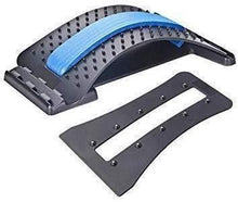 Load image into Gallery viewer, 🔵 Magic Back Stretcher & Posture Fixer – Instant Pain Relief! ✨🩺
