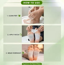 Load image into Gallery viewer, Herbal Giloy Patches (Pack of 2) 20pcs