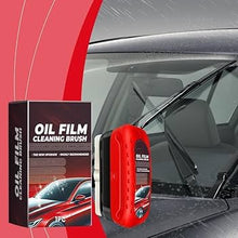 Load image into Gallery viewer, Oil Film Cleaning Brush for Car Mirrors & Windshields 🚗🪟✨
