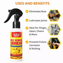 Load image into Gallery viewer, 🔥Buy 1 Get 1 Free🔥 Anti-Rust Lubricant Spray & Rust Remover ⏳🏆