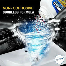 Load image into Gallery viewer, BUY 1 GET 3 FREE! 💥🧼 🚽 Powerful Sink & Drain Cleaner Powder