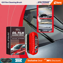 Load image into Gallery viewer, Oil Film Cleaning Brush for Car Mirrors & Windshields 🚗🪟✨