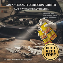 Load image into Gallery viewer, 🔥Buy 1 Get 1 Free🔥 Anti-Rust Lubricant Spray & Rust Remover ⏳🏆