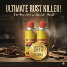 Load image into Gallery viewer, 🔥Buy 1 Get 1 Free🔥 Anti-Rust Lubricant Spray & Rust Remover ⏳🏆