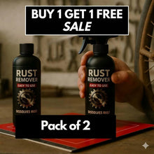 Load image into Gallery viewer, 🔥Buy 1 Get 1 Free🔥 Anti-Rust Lubricant Spray & Rust Remover ⏳🏆