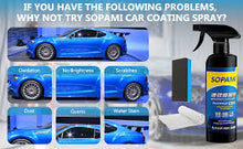Load image into Gallery viewer, Buy 1, Get 1 FREE ! ✨Sopami Car Coating Spray 🚗✨