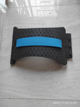 Load image into Gallery viewer, 🔵 Magic Back Stretcher & Posture Fixer – Instant Pain Relief! ✨🩺