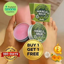 Load image into Gallery viewer, 💥 BUY 1 GET 1 FREE! 🌿 Herbal Miracle Balm +🛡️180 Days Money-Back Guarantee