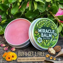 Load image into Gallery viewer, 💥 BUY 1 GET 1 FREE! 🌿 Herbal Miracle Balm +🛡️180 Days Money-Back Guarantee