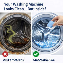 Load image into Gallery viewer, 🧺 Washing Machine Cleaning Tablets (BUY 1 GET 1 FREE) | Automatic Cleaner &amp; Deodorizer 🔥

