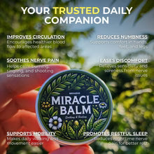 Load image into Gallery viewer, 💥 BUY 1 GET 1 FREE! 🌿 Herbal Miracle Balm +🛡️180 Days Money-Back Guarantee
