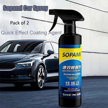 Load image into Gallery viewer, Buy 1, Get 1 FREE ! ✨Sopami Car Coating Spray 🚗✨
