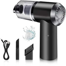 Load image into Gallery viewer, 🚗⚡ Wireless Powerful Car Vacuum Cleaner ✨🧹
