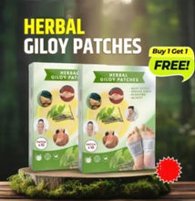 Load image into Gallery viewer, Herbal Giloy Patches (Pack of 2) 20pcs
