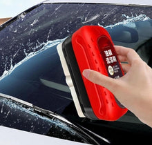 Load image into Gallery viewer, Oil Film Cleaning Brush for Car Mirrors &amp; Windshields 🚗🪟✨

