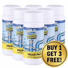 Load image into Gallery viewer, BUY 1 GET 3 FREE! 💥🧼 🚽 Powerful Sink &amp; Drain Cleaner Powder
