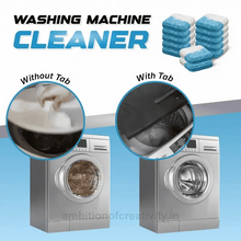 Load image into Gallery viewer, 🧺 Washing Machine Cleaning Tablets (BUY 1 GET 1 FREE) | Automatic Cleaner &amp; Deodorizer 🔥
