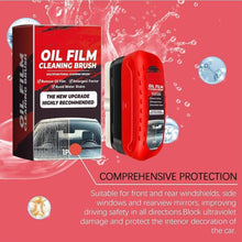 Load image into Gallery viewer, Oil Film Cleaning Brush for Car Mirrors &amp; Windshields 🚗🪟✨
