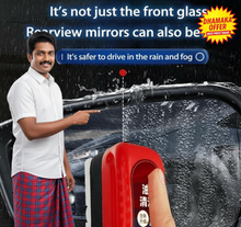 Load image into Gallery viewer, Oil Film Cleaning Brush for Car Mirrors &amp; Windshields 🚗🪟✨
