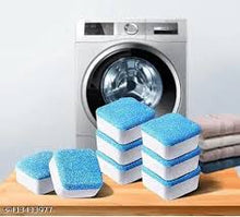 Load image into Gallery viewer, 🧺 Washing Machine Cleaning Tablets (BUY 1 GET 1 FREE) | Automatic Cleaner &amp; Deodorizer 🔥
