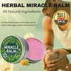 💥 BUY 1 GET 1 FREE! 🌿 Herbal Miracle Balm +🛡️180 Days Money-Back Guarantee